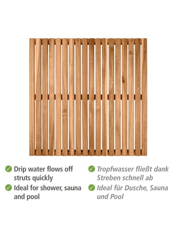 Wenko Baderost Indoor & Outdoor Acacia in natur