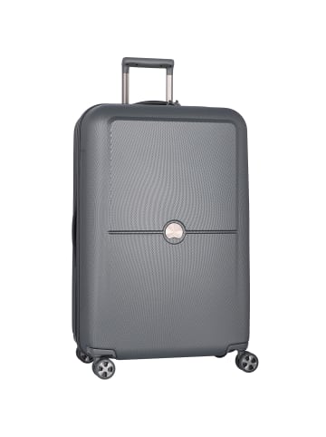 Delsey Turenne Premium 4-Rollen Trolley 75 cm in anthrazit