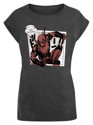 Absolute Cult Absolute Cult T-Shirts in charcoal