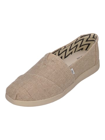 TOMS Espadrilles ALPARGATA PLUS in natur