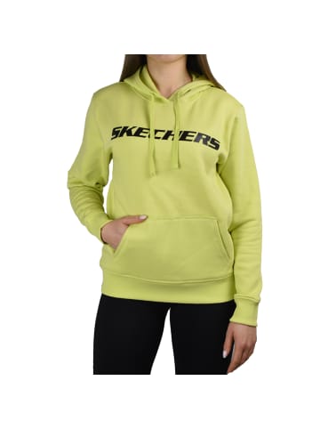 Skechers Skechers Heritage Hoodie in Grün