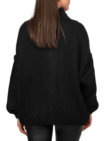 Reichstadt Strickjacke One Size in Black