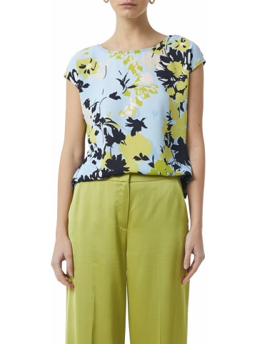 comma T-Shirt für Damen in blau