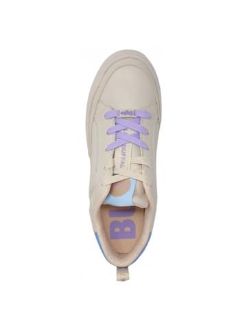 Buffalo Sneaker RES Fox Lo  in Beige