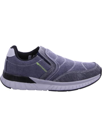 Magnus Slipper in blau