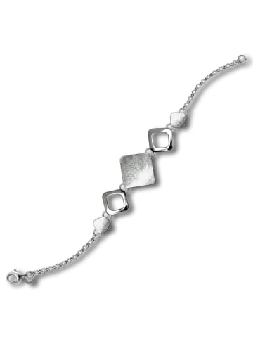 BALIA Armband Silber 925 Sterling Silber ca. 18,5cm Fantasiekette