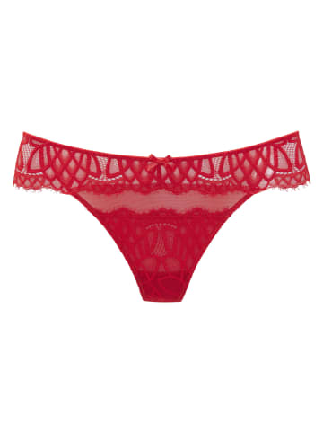 LASCANA String in rot