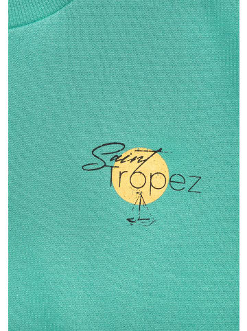 Bench Sweatshirt in aqua