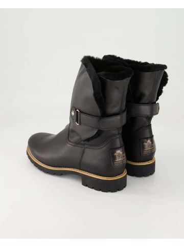 PANAMA JACK Winterstiefeletten in Schwarz