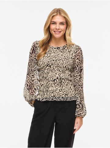 Vila Gesmoktes Oberteil in Birch