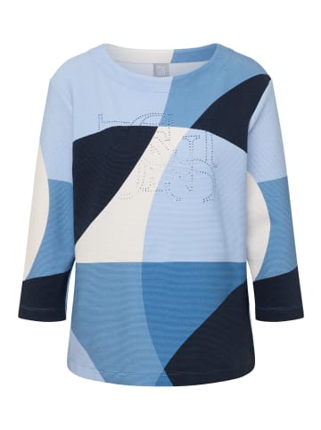 Rabe T-Shirt in Hellblau