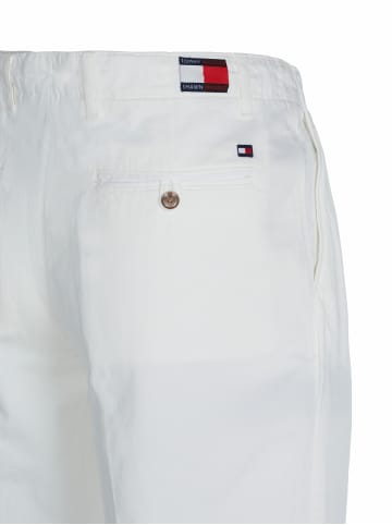 Tommy Hilfiger Leinenhose für Herren in weiß
