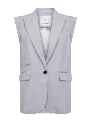 Co'couture Weste LisaCC in Light blue