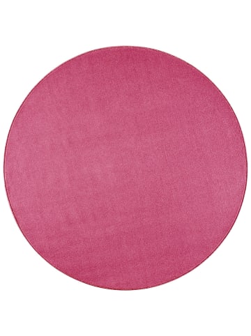 Hanse Home Teppich Nasty rund pink