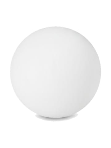 relaxdays 96 x Beerpong Ball in Weiß