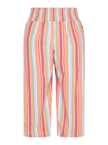 ebeeza Plus Size Pants in Orange