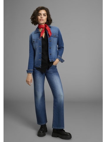 ARIZONA Jeansjacke in blue used