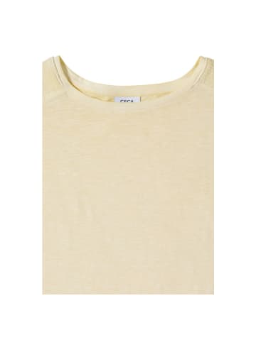 Cecil T-Shirt in buttermilk yellow