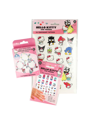 Hello Kitty Bastelset Beauty Bastelset in multicolor