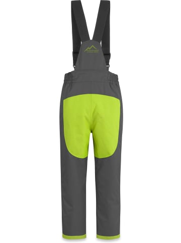 Normani Outdoor Sports Kinder Winterhose Salcha in Grau