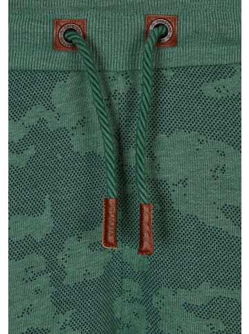 naketano Sweatpants Schnellbumser 2.0 Pine Green Melange (Camouflage)