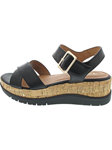 Tamaris Sandale Schwarz