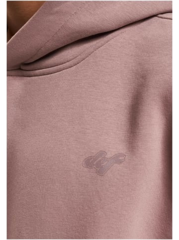 DEF Hoodie "Frank Hoody" in Braun
