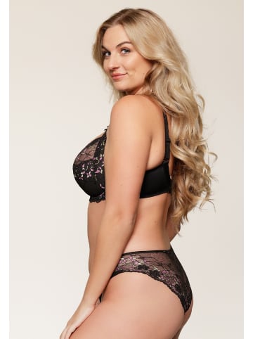 LINGADORE DAILY Bügel BH Schwarz Multi