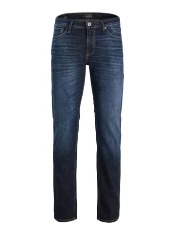 Jack & Jones Jeans JJICLARK JJORIGINAL JOS 518 LID regular/straight in Blau