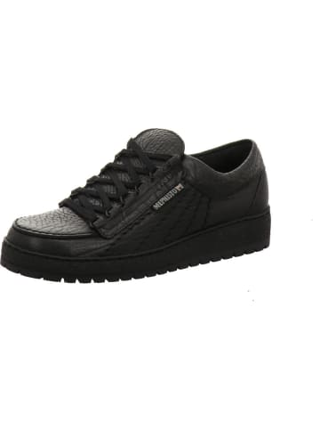 Mephisto Schnürschuh in schwarz