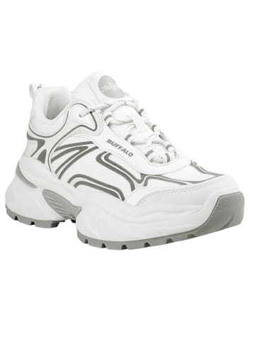 Buffalo Sneaker in Weiß
