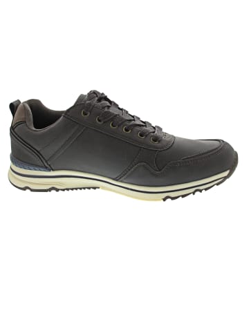 Dockers by Gerli sportlicher Schnürer Braun