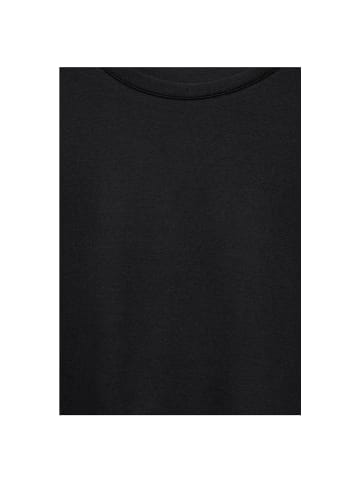 Street One Langarmshirt in Black