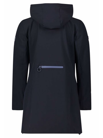 Regenjacke für Damen in uni
