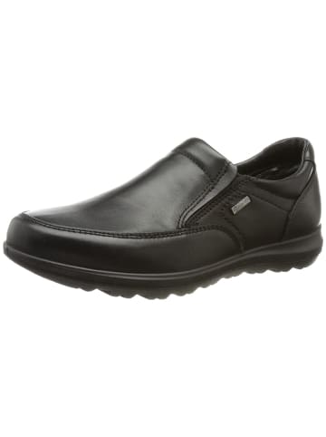 ara Komfort Slipper für Herren in schwarz