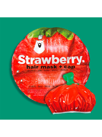 always Haarmaske & -haube "Strawberry"