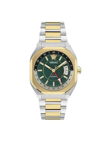Versace Analoguhr für Herren in uni