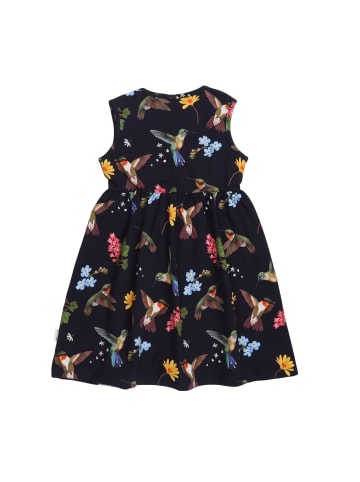 Walkiddy Kleid Hummingbirds Around Flowers-Dress