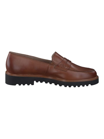 Paul Green Slipper in Cognac