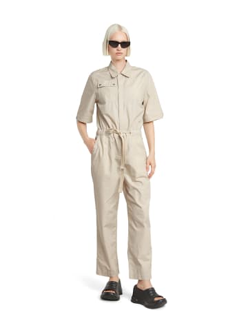 G-Star Raw Army Jumpsuit whitebait