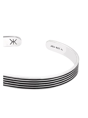 KUZZOI Armband 925 Sterling Silber in Silber