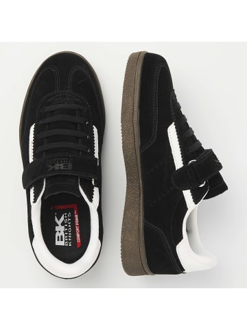 British Knights Sneaker Revival in schwarz/weiss