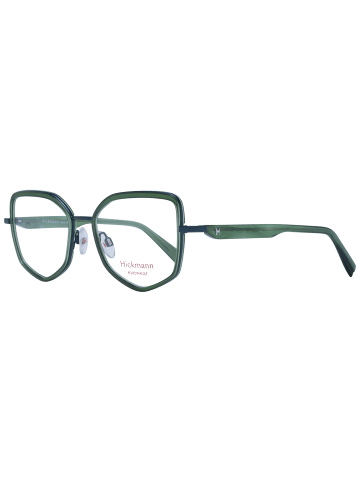 Ana Hickmann Frauen Optische Fassungen Rund Grün