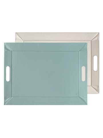 FREEFORM Wendetablett DUO, Mint/Elfenbein, groß