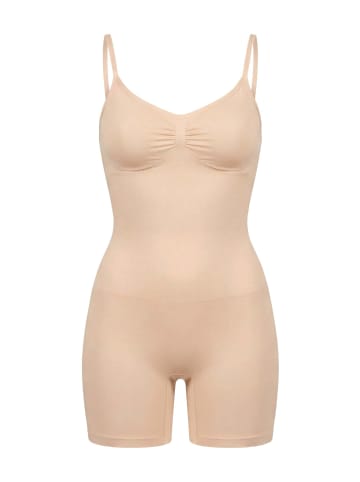 SNOCKS Shaping Bodysuit Shorts Beige 1 Stück