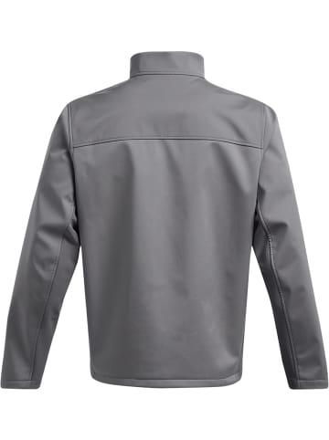 Under Armour Softshelljacke "Shield Jacket" in Grau