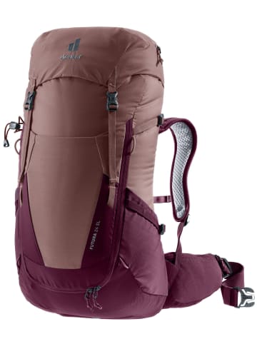 Deuter Trekkingrucksack in rot