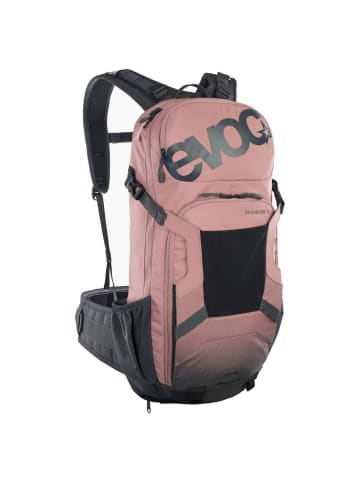 evoc FR Enduro 16L - Fahrradrucksack 50 cm in dusty pink