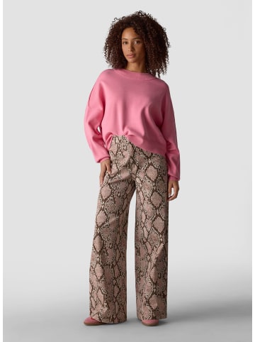 LeComte Feinstrickpullover "Amore Mio" in Rosa