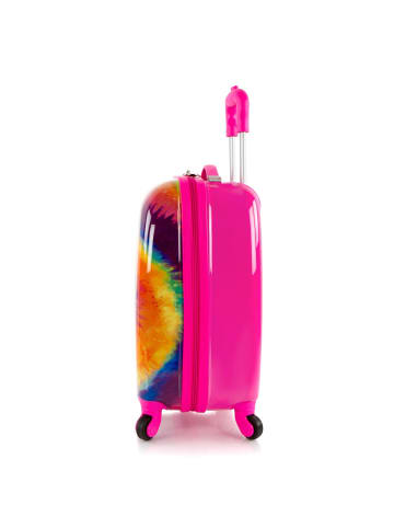 Heys Kids 4 Rollen Kindertrolley 46 cm in tie-dye